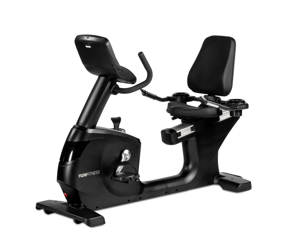 Flow Fitness Pro RB5i Recumbent Bike Ligfiets