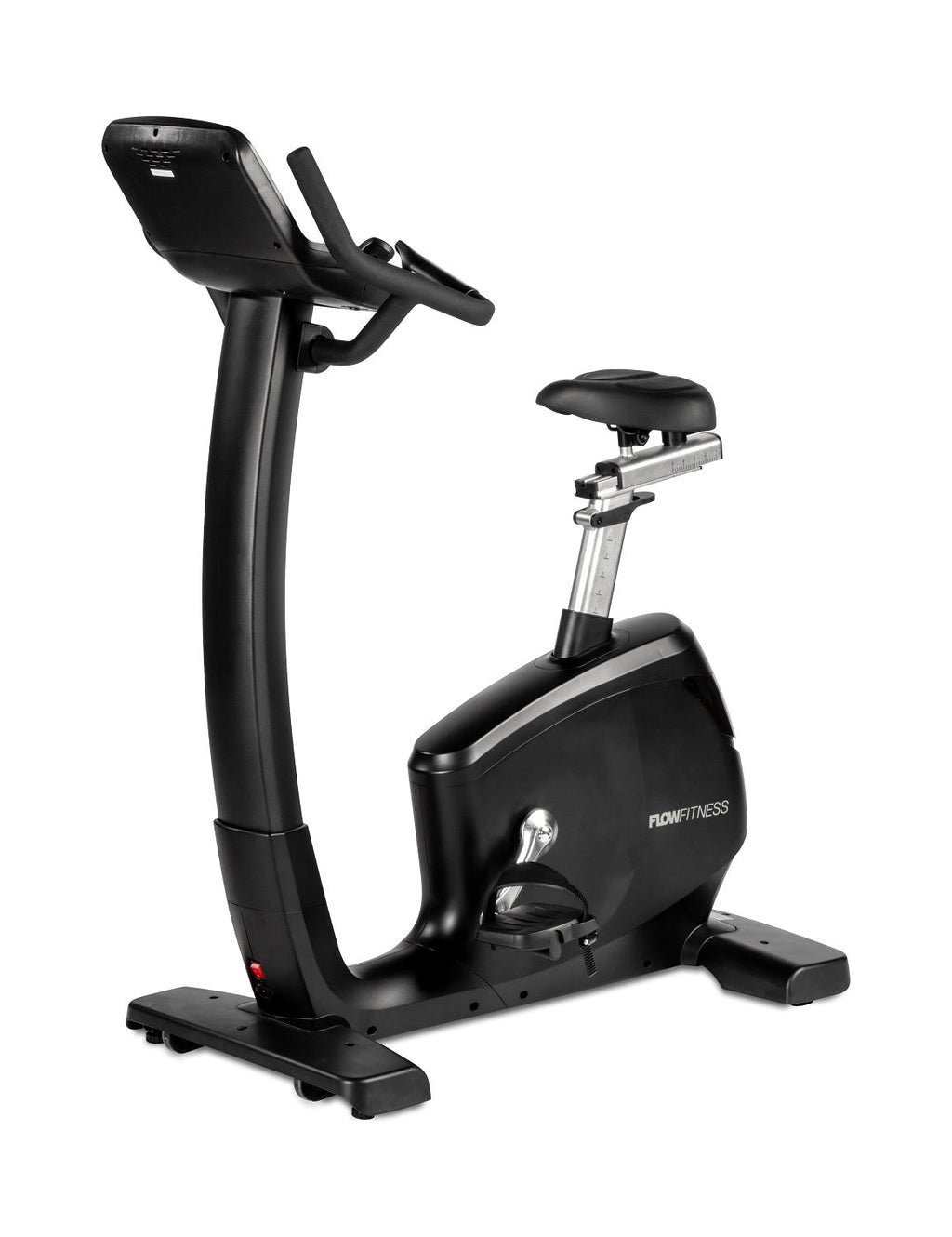 Flow Fitness Pro UB5i Upright Bike Hometrainer