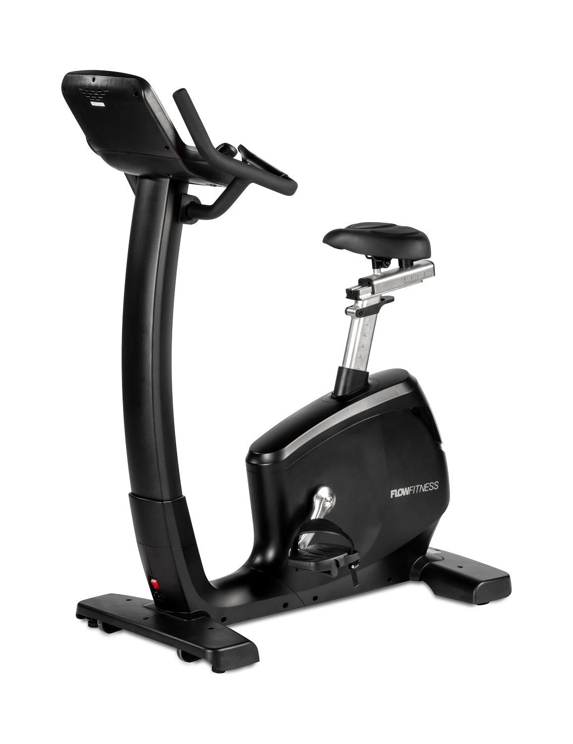 Flow Fitness Pro UB5i Upright Bike Hometrainer