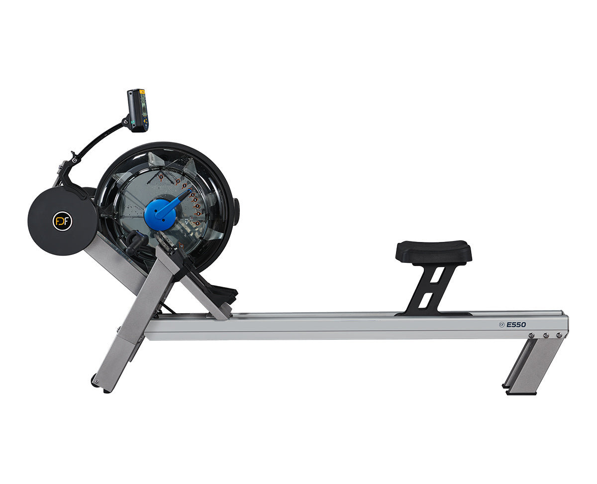Fluid Rower Evolution E550 Roeitrainer