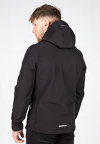 Gorilla Wear Foster Softshell Jas - Zwart