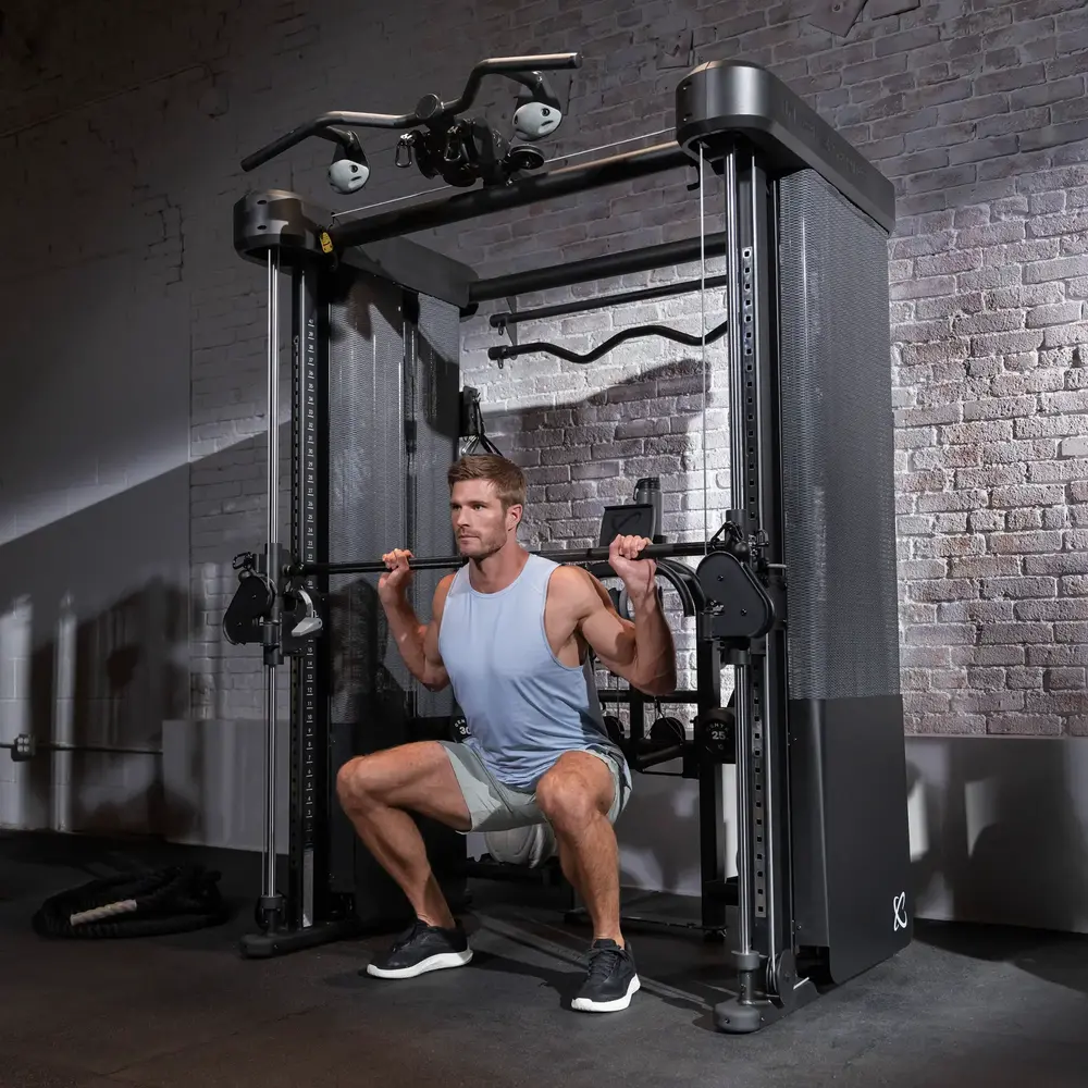 Inspire Series FT2 Pro Smith Machine - Functional Trainer