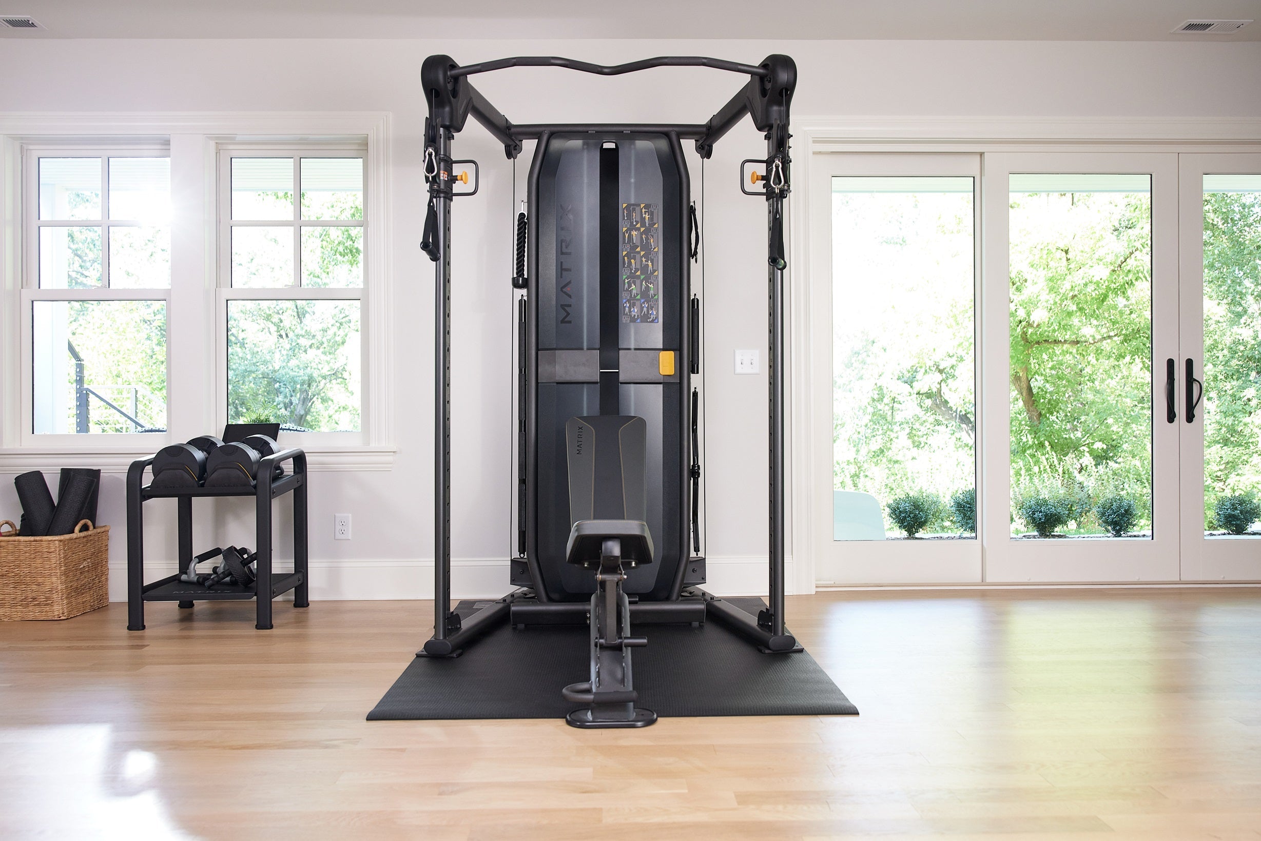 Matrix Functional Trainer