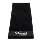 Fitwinkel Handdoek - 100 x 50 cm - Zwart