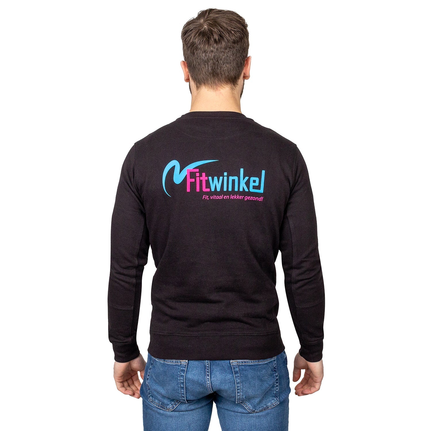 Fitwinkel Sweater - 2XL - Aanzicht
