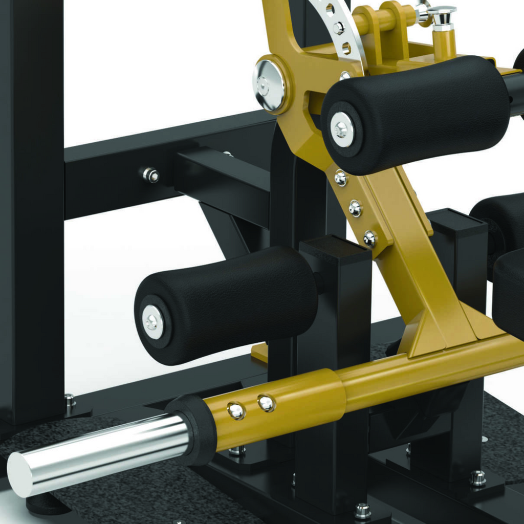 Toorx Professional Standing Hip Thrust FWX-10400 - Butt Shaper Line