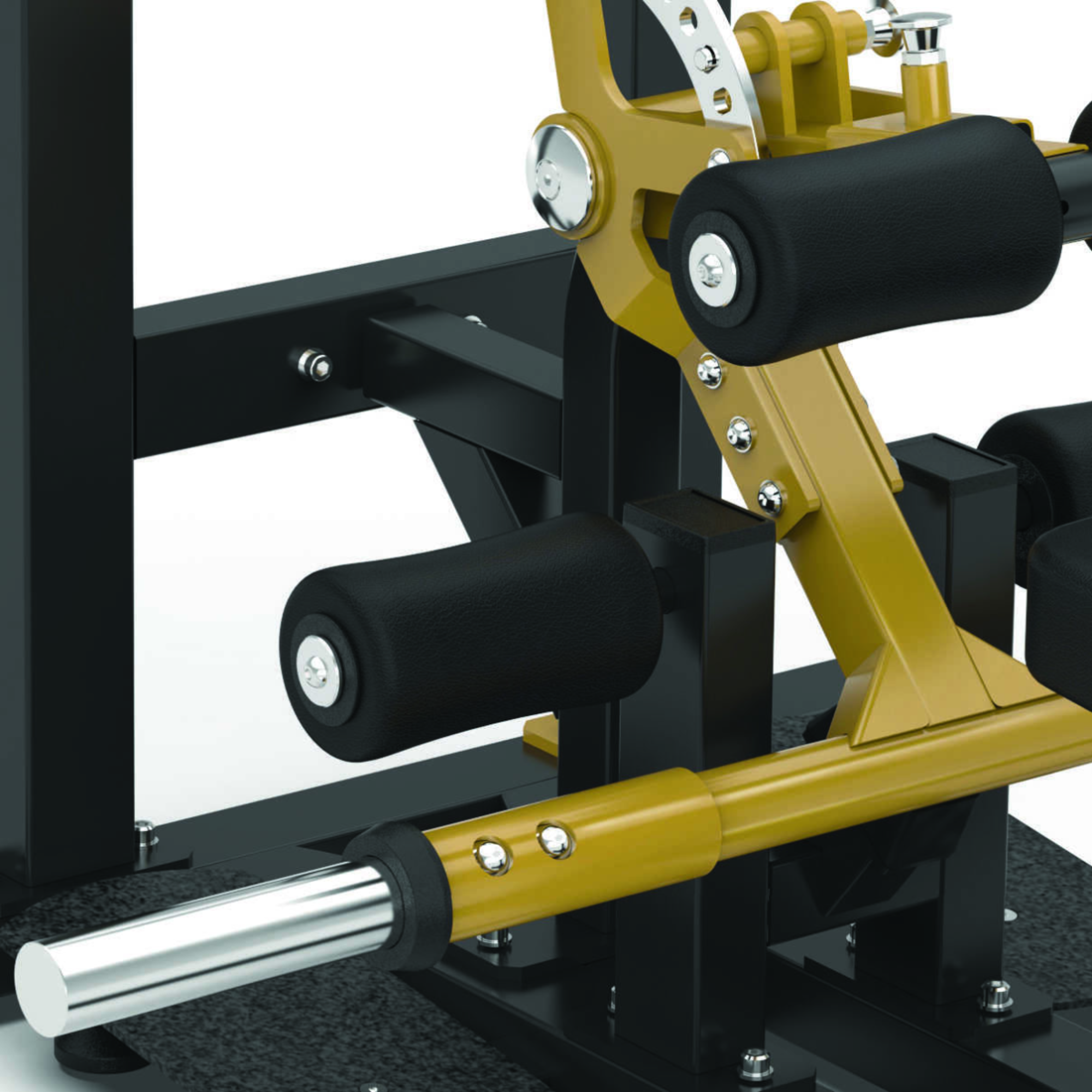 Toorx Professional Standing Hip Thrust FWX-10400 - Butt Shaper Line