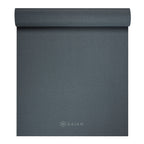 Gaiam Yogamat - Folkstone Grey - 4 mm