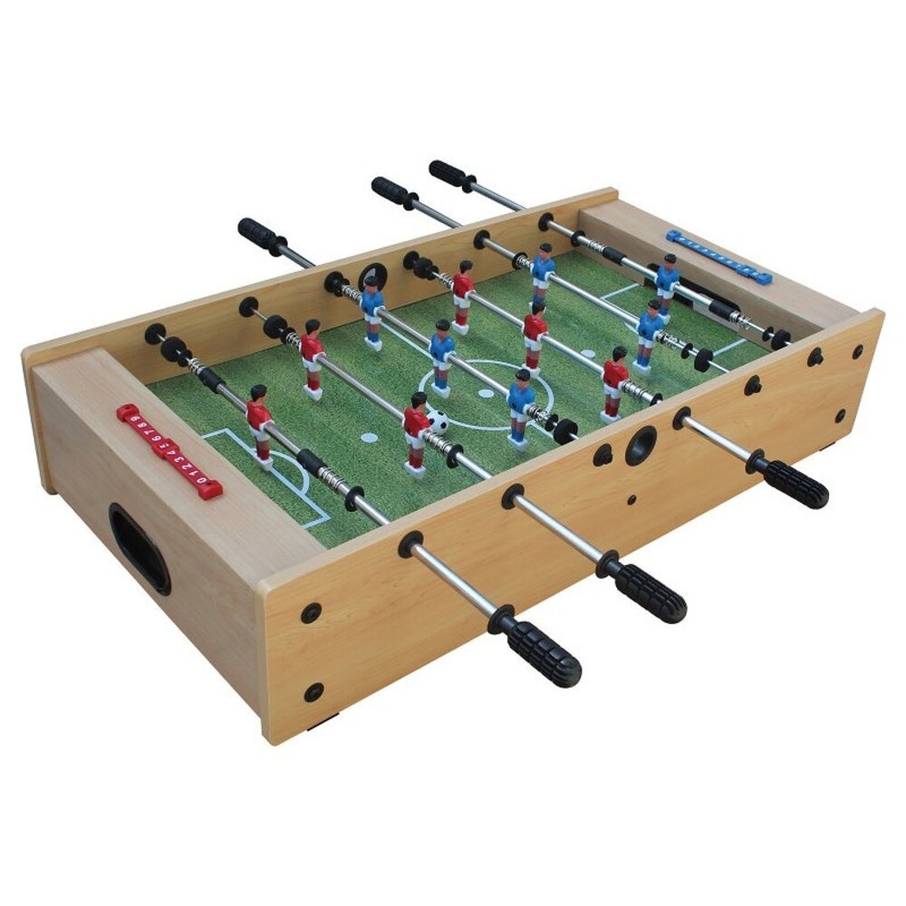 Garlando F-Mini 2-in-1 Tafelvoetbal en Airhockey