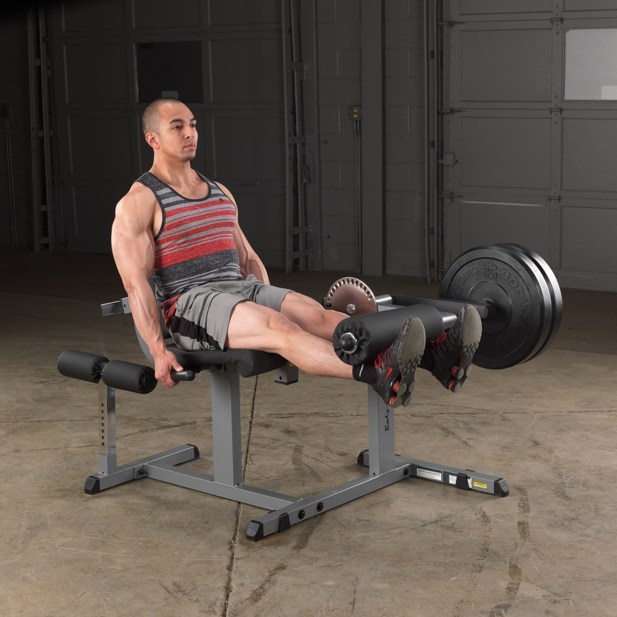 Body-Solid GCEC340B CAM Series Leg Extension & Leg Curl