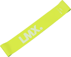 Lifemaxx LMX Mini Weerstandsband - Extra licht - Geel - 10 stuks
