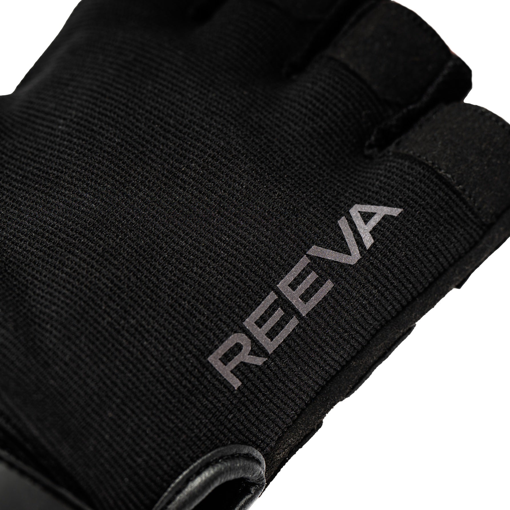Reeva R-Grip Fitness Handschoenen - Zwart