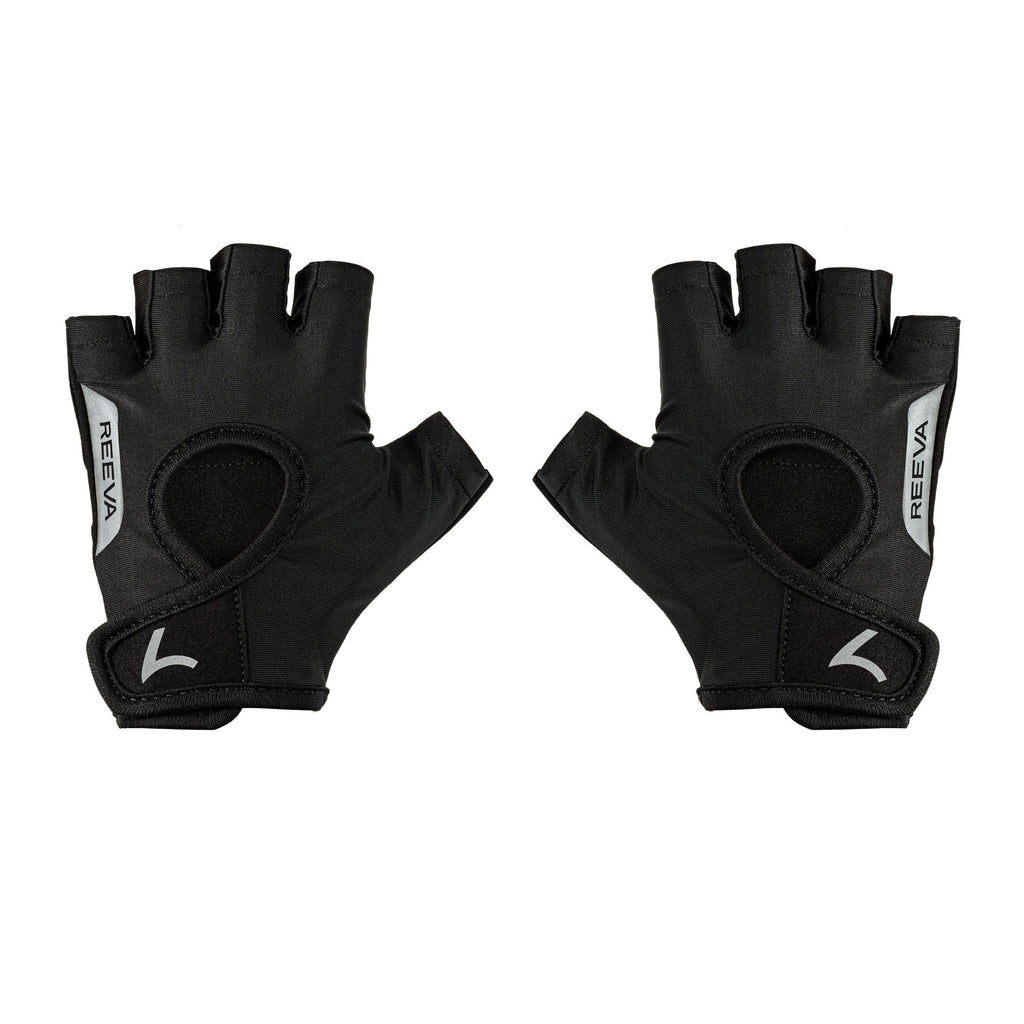 Reeva Dames Fitness Handschoenen - Zwart