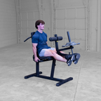 Body-Solid GLCE365B Seated Leg Extension & Leg Curl