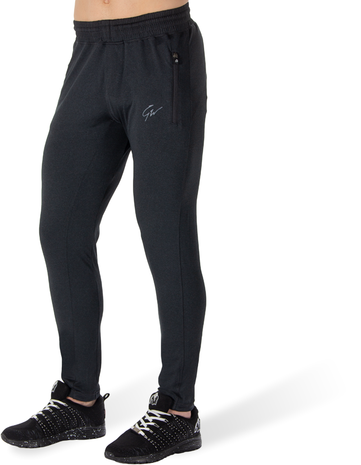 Gorilla Wear Glendo Trainingsbroek - Antraciet