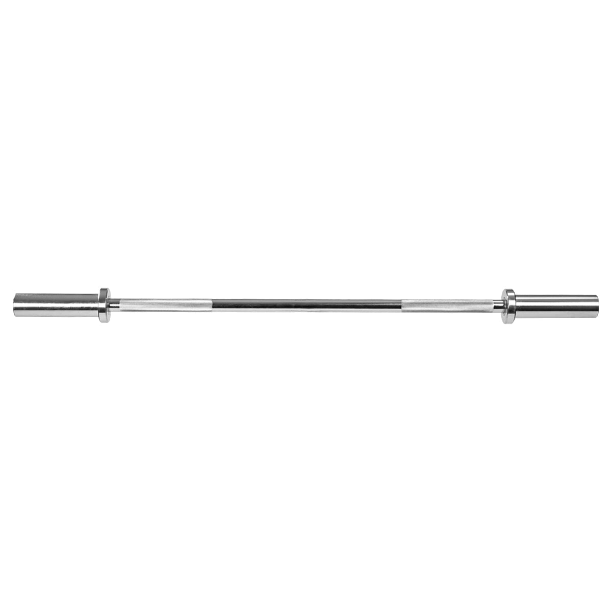 HMS Olympische Halterstang met Lock Jaw Collars - 50 mm - 120 cm