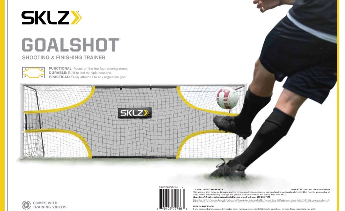 SKLZ Goalshot XL - 244 x 732 cm