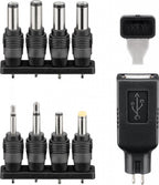 Goobay EcoFriendly Universele Adapter 1000 MA