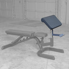 Body-Solid GPCA1 Preacher Curl Station
