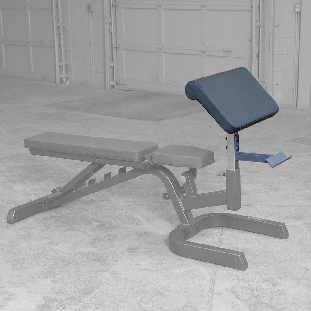 Body-Solid GPCA1 Preacher Curl Station