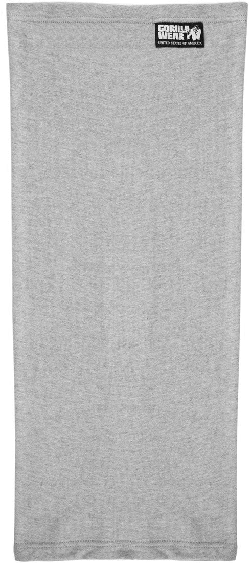 Gorilla Wear Alaska Nekwarmer - Grijs