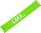 Lifemaxx LMX Mini Weerstandsband - Licht - Groen - 10 stuks