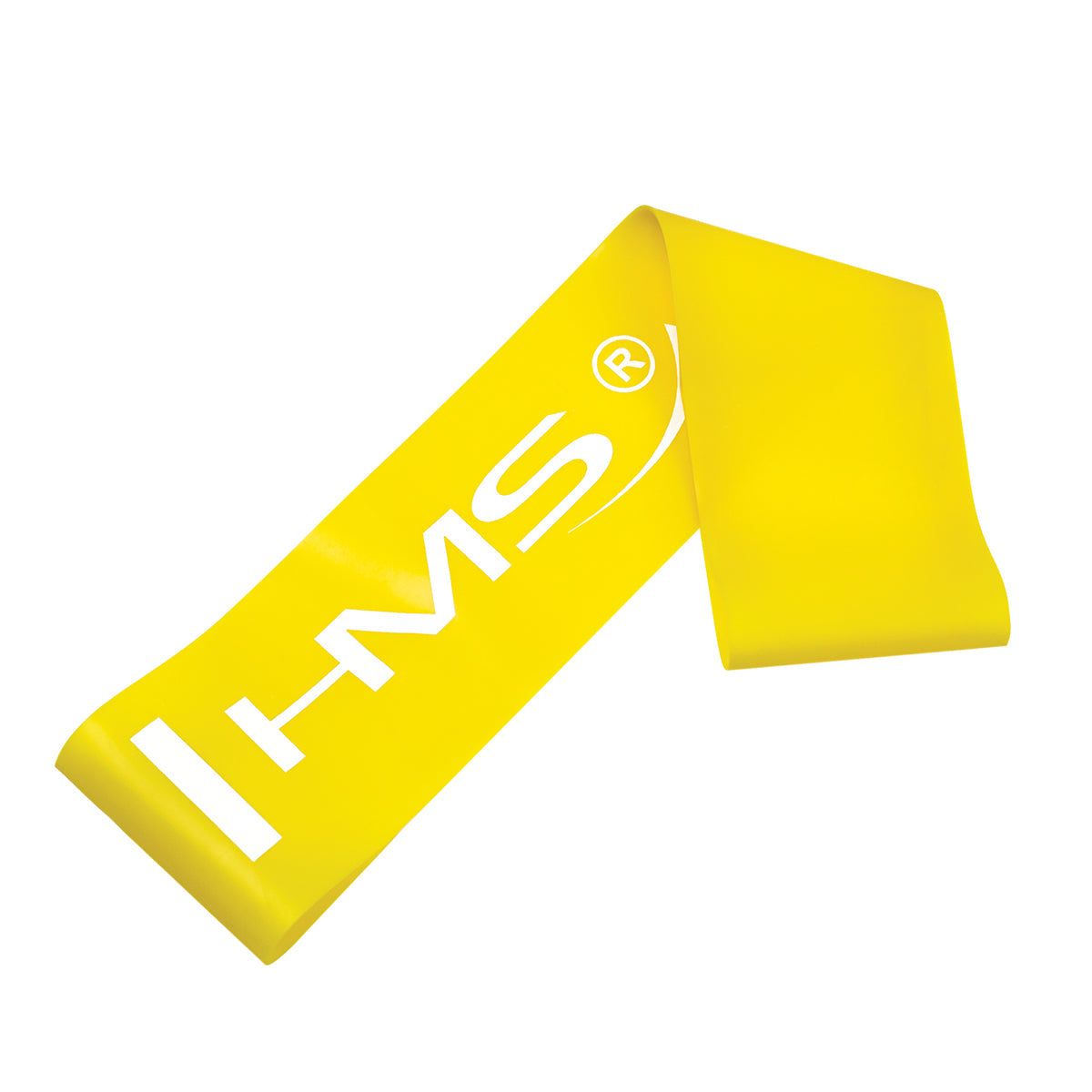 HMS Mini Band - Weerstandsband - Geel