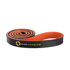 HMS Weerstandsband - Zwart/Oranje