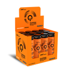 QNT Guarana Kick 2000 mg - Bitter Coffee - 12 x 80 ml