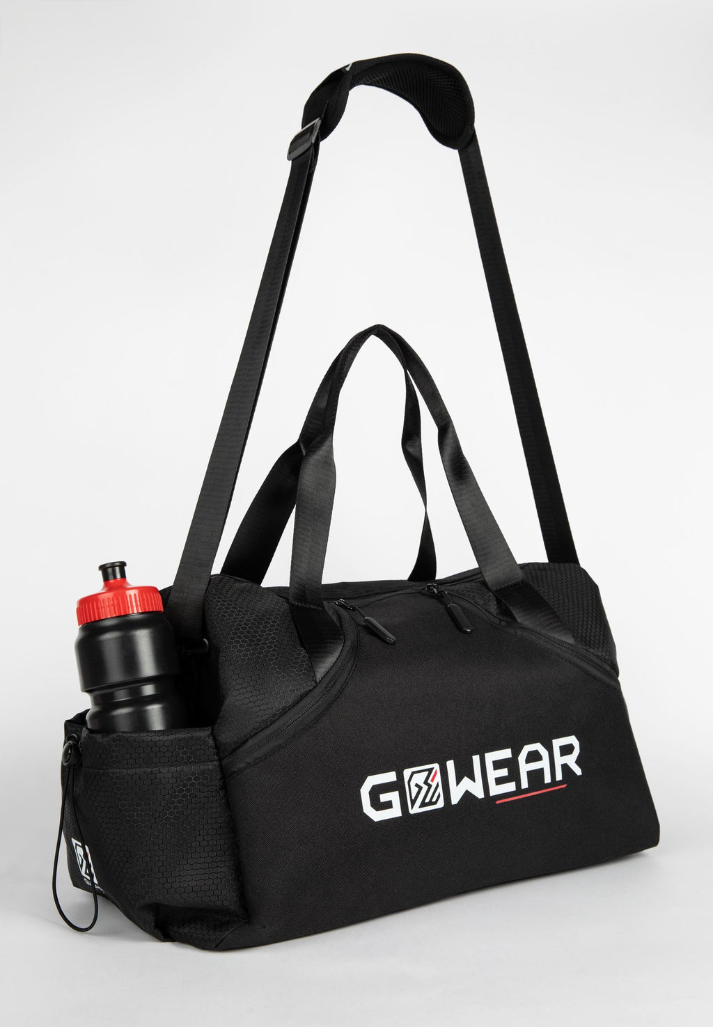 Gorilla Wear Gwear Everyday Gym Bag - Sporttas - Zwart