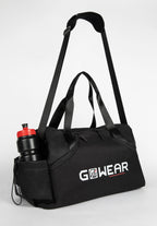 Gorilla Wear Gwear Everyday Gym Bag - Sporttas - Zwart