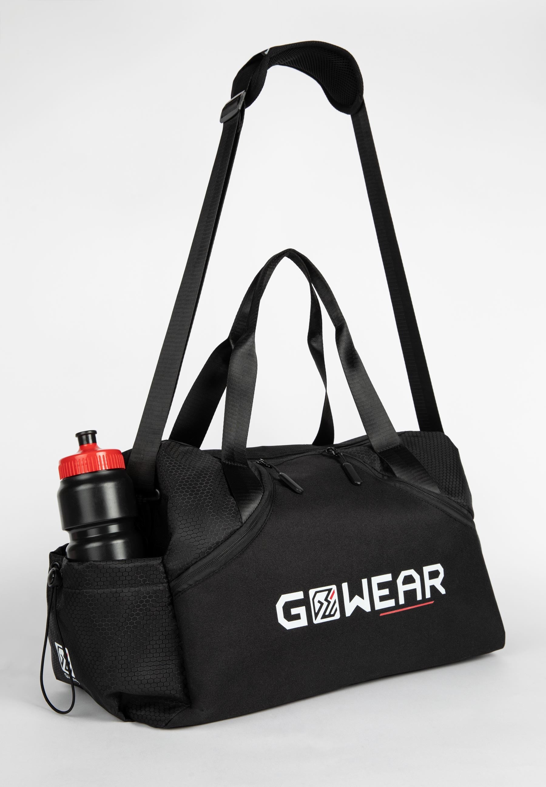 Gorilla Wear Gwear Everyday Gym Bag - Sporttas - Zwart