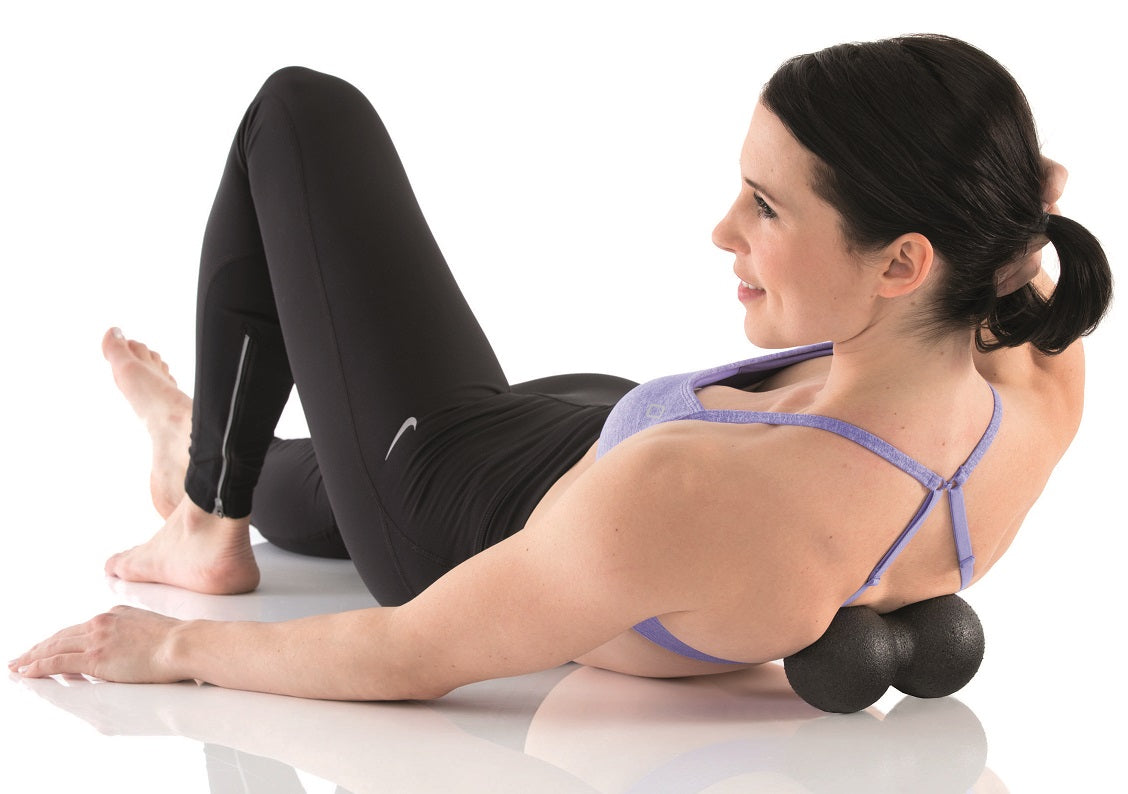 Gymstick Active Recovery Twin Bal - 8 cm