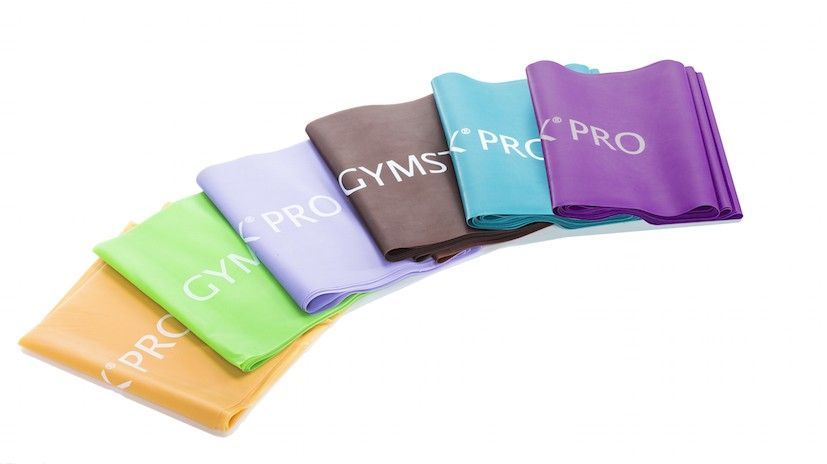 Gymstick Pro Weerstandsband - Extra Light - 2,5 m