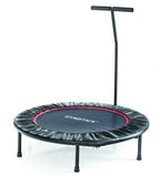 Gymstick Opklapbare Fitness Trampoline - Met Trainingsvideos