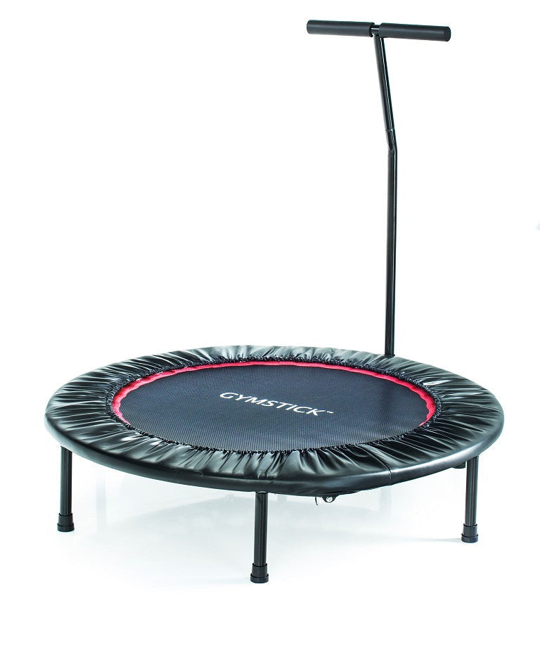 Gymstick Opklapbare Fitness Trampoline - Met Trainingsvideos