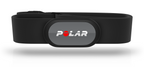 Polar H9 Hartslagsensor - Borstband - Zwart