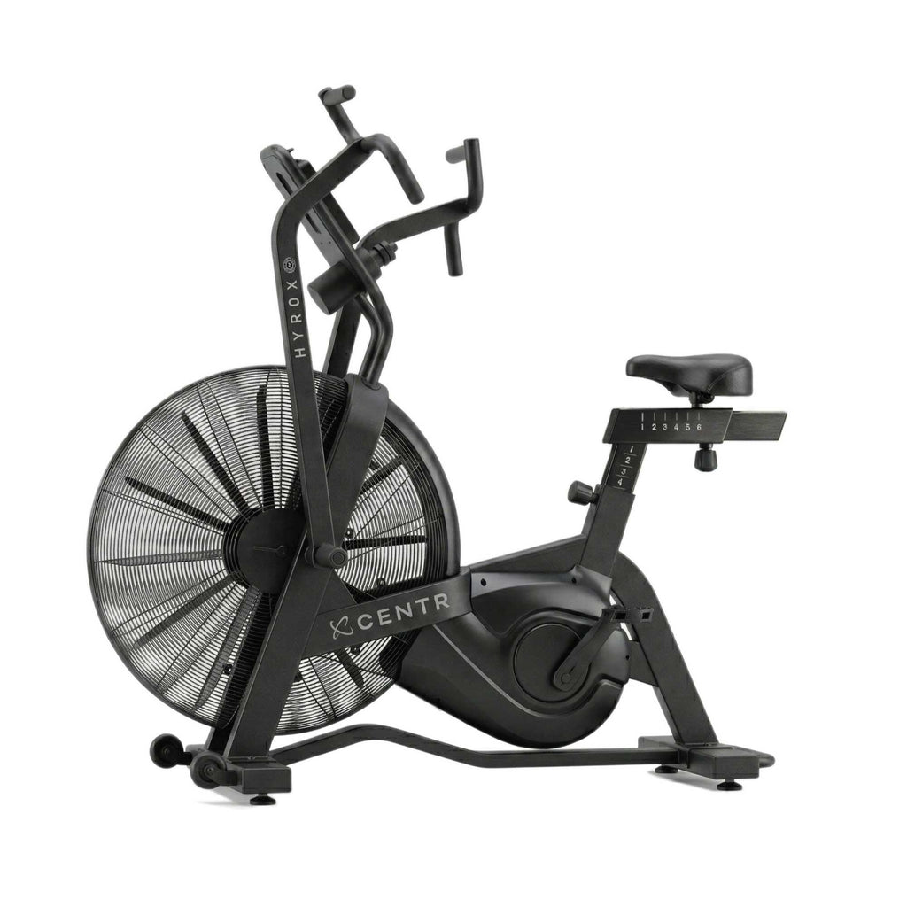 Centr x HYROX Perform Series Air Bike
