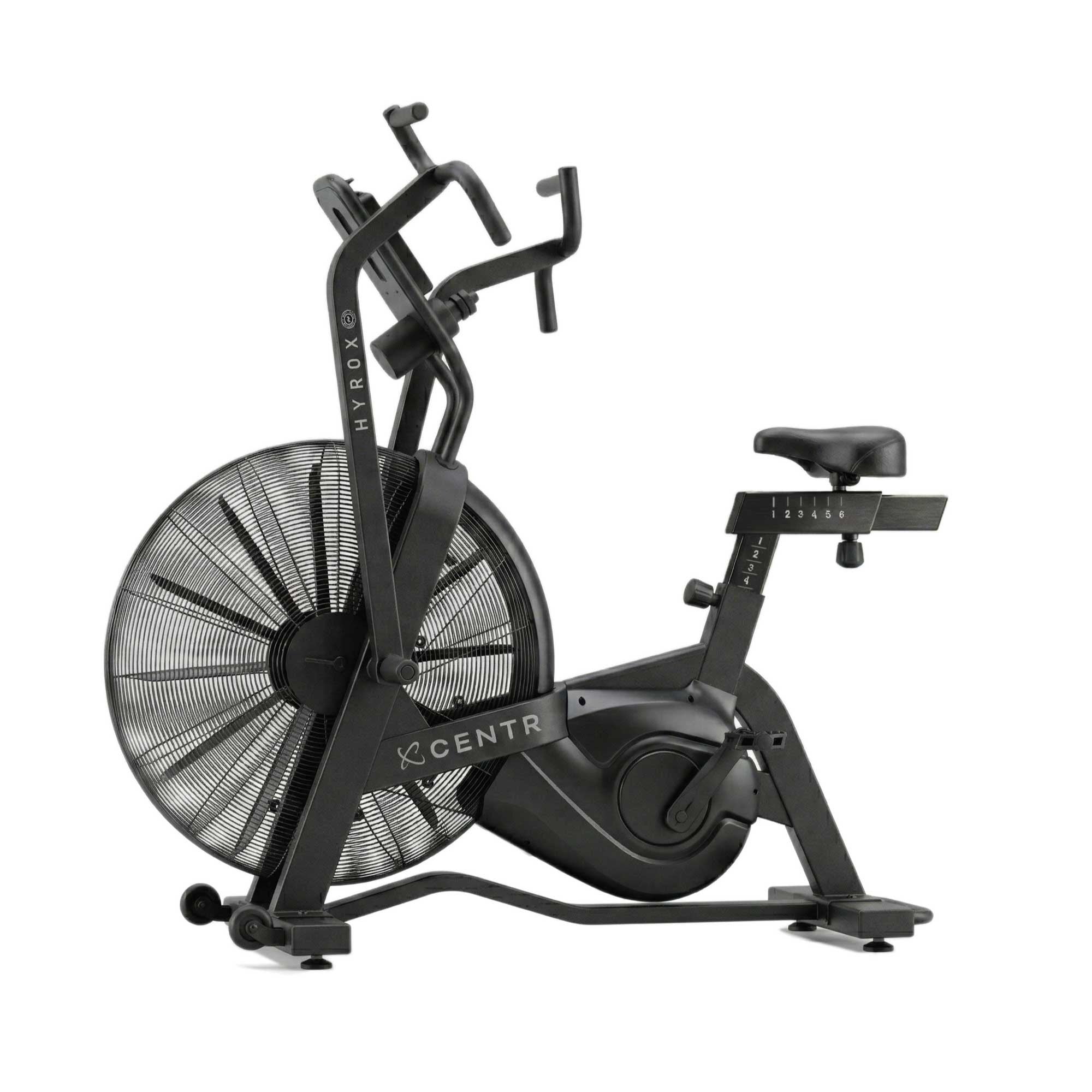 Centr x HYROX Perform Series Air Bike