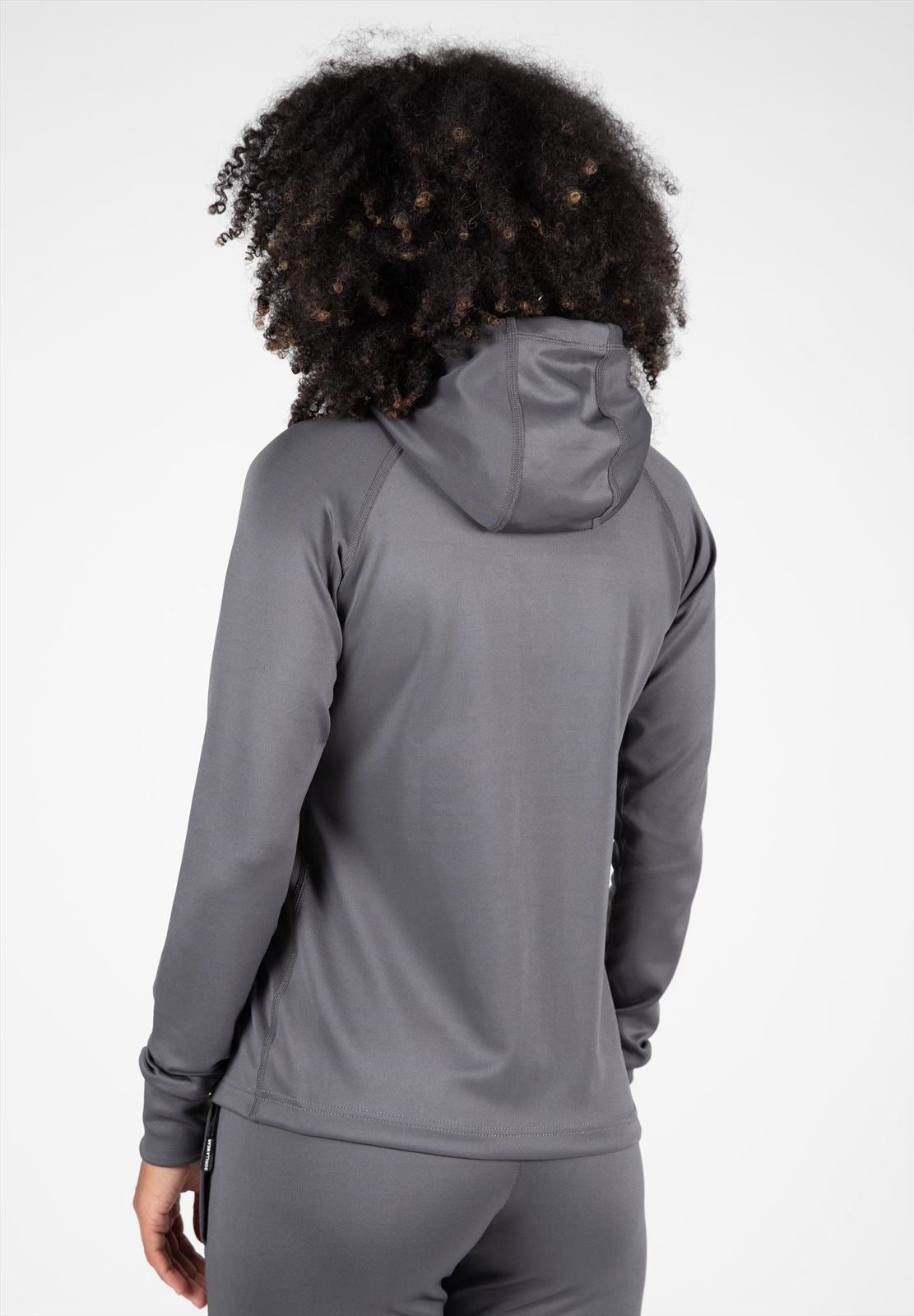 Gorilla Wear Halsey Trainingsjas - Grijs