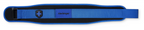 Harbinger Foam Core Lifting Belt - 4,5 inch - Unisex - Blauw