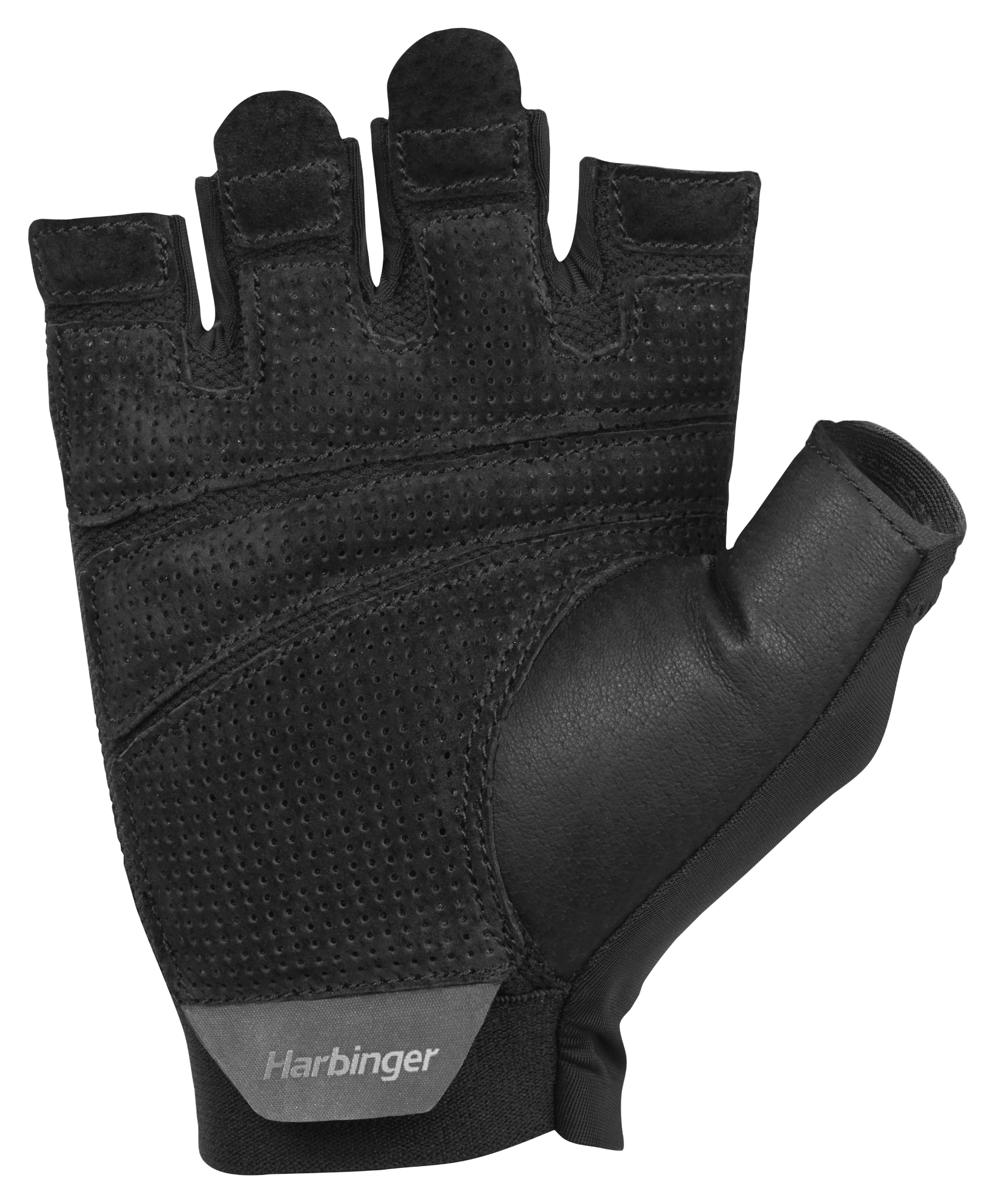 Harbinger Flexfit 2.0 Fitness Handschoenen - Rood