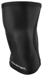 Harbinger Knee Sleeves - 5 mm - Zwart