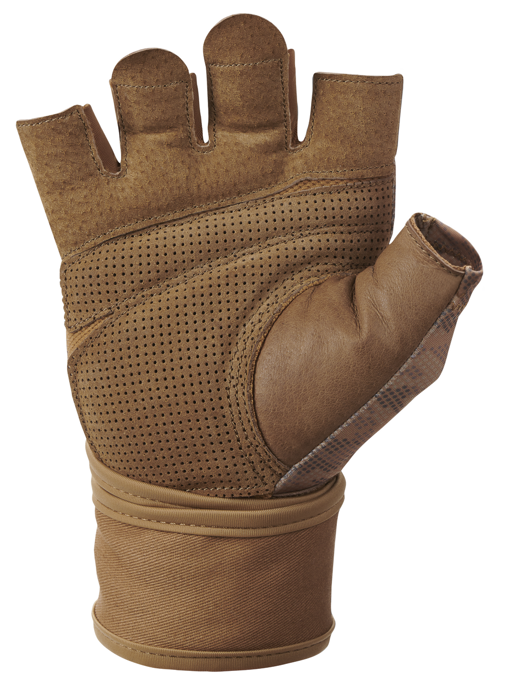 Harbinger Pro WW 2.0 Unisex Fitness Handschoenen - Bruin