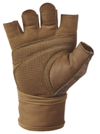 Harbinger Pro WW 2.0 Unisex Fitness Handschoenen - Bruin