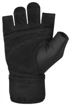 Harbinger Pro WW 2.0 Unisex Fitness Handschoenen - Zwart