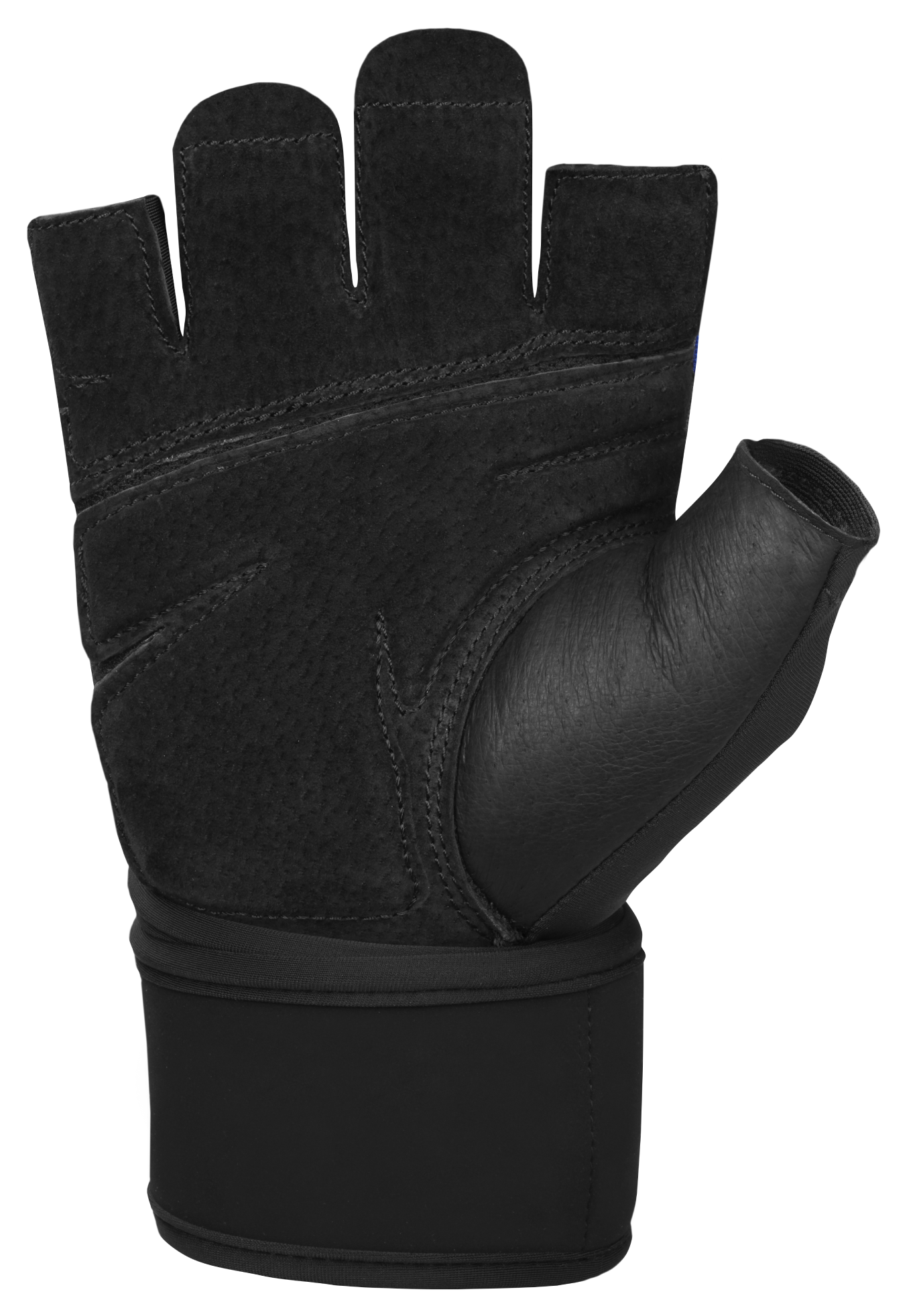Harbinger Training Grip WW 2.0 Fitness Handschoenen - Blauw