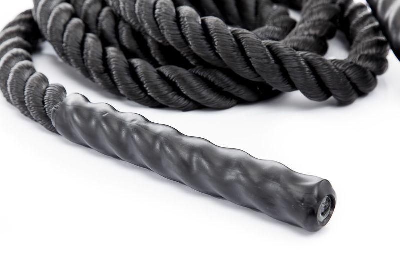 Muscle Power Heavy Jump Rope - Zwaar Springtouw