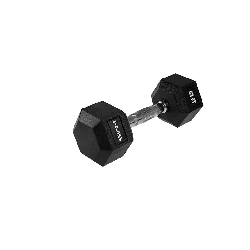 HMS Hexa Pro Dumbbell - 10 kg