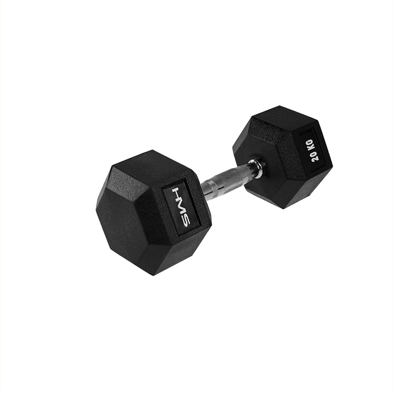 HMS Hexa Pro Dumbbell - 20 kg